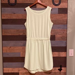 Athleta tank top dress